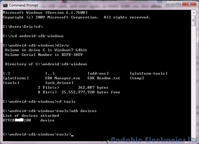 Command Prompt